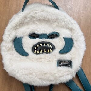 Star Wars Loungefly Wampa Limited Edition Backpack
